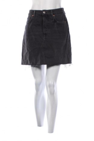 Fustă H&M, Mărime L, Culoare Gri, Preț 94,99 Lei