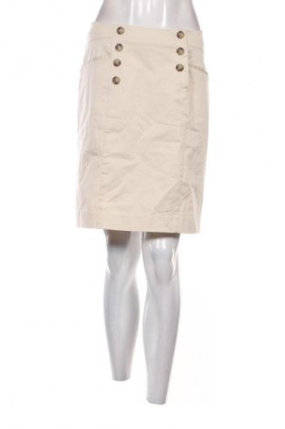 Fustă H&M, Mărime M, Culoare Bej, Preț 61,99 Lei