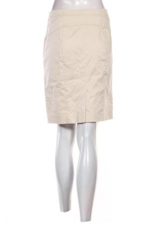 Fustă H&M, Mărime M, Culoare Bej, Preț 61,99 Lei