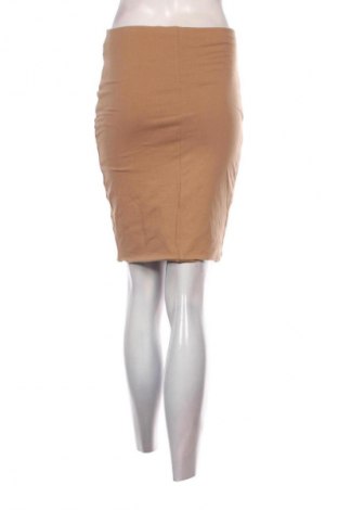 Fustă H&M, Mărime S, Culoare Bej, Preț 24,99 Lei
