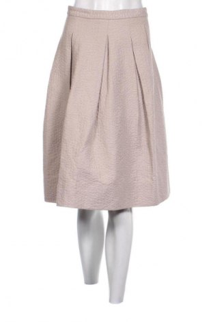 Φούστα H&M, Μέγεθος S, Χρώμα  Μπέζ, Τιμή 11,76 €