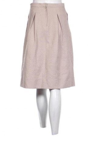 Φούστα H&M, Μέγεθος S, Χρώμα  Μπέζ, Τιμή 11,76 €