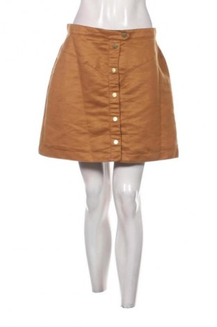 Spódnica H&M, Rozmiar M, Kolor Brązowy, Cena 62,99 zł