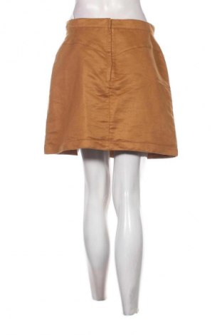 Spódnica H&M, Rozmiar M, Kolor Brązowy, Cena 62,99 zł