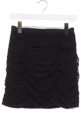 Spódnica H&M, Rozmiar XS, Kolor Czarny, Cena 43,68 zł
