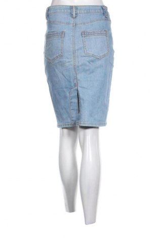 Rock H&M, Größe S, Farbe Blau, Preis 14,83 €