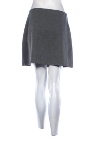 Rock H&M, Größe M, Farbe Grau, Preis 9,72 €