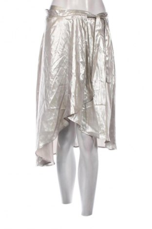 Rock H&M, Größe M, Farbe Silber, Preis € 9,62