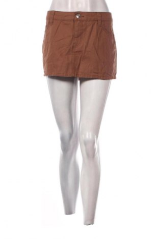 Sukně H&M Divided, Velikost L, Barva Hnědá, Cena  309,00 Kč