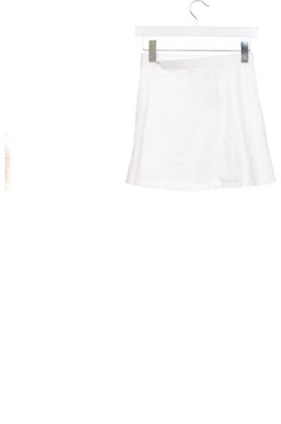 Spódnica H&M Divided, Rozmiar XS, Kolor Biały, Cena 44,00 zł