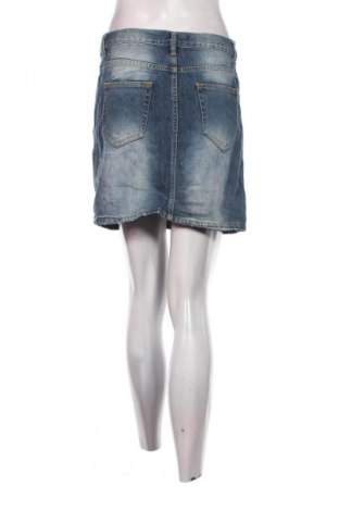 Sukně H&M Divided, Velikost M, Barva Modrá, Cena  469,00 Kč