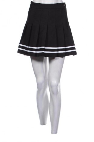 Fustă H&M Divided, Mărime S, Culoare Negru, Preț 77,86 Lei