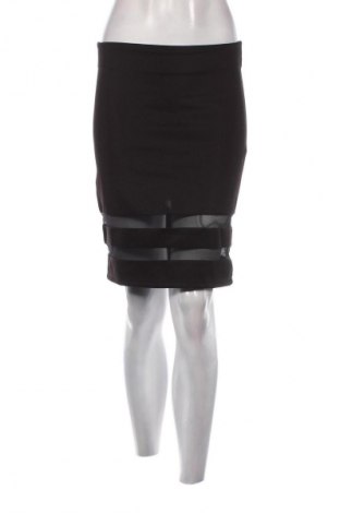 Szoknya H&M Divided, Méret S, Szín Fekete, Ár 7 213 Ft