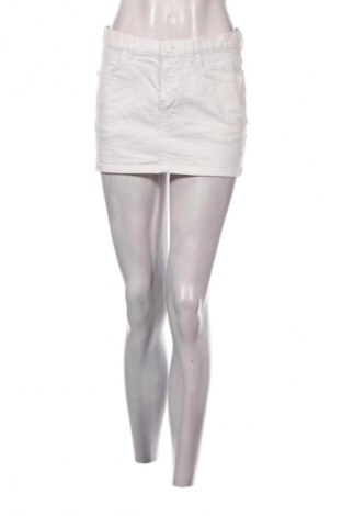 Spódnica H&M Divided, Rozmiar M, Kolor Biały, Cena 33,99 zł