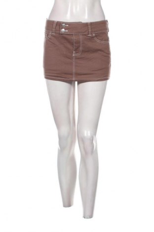 Spódnica H&M Divided, Rozmiar S, Kolor Brązowy, Cena 38,99 zł