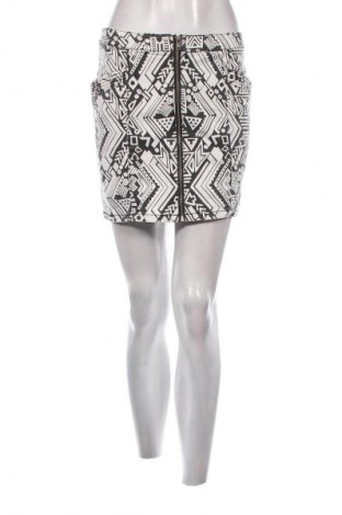 Rock H&M Divided, Größe M, Farbe Mehrfarbig, Preis 9,79 €