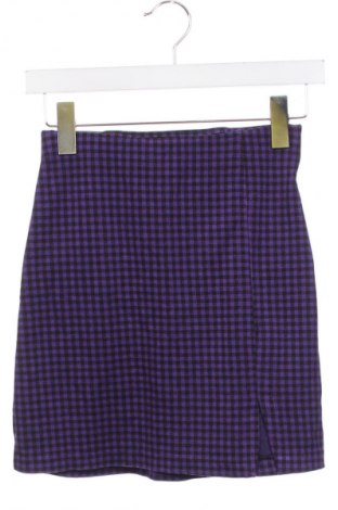 Φούστα H&M Divided, Μέγεθος XS, Χρώμα Πολύχρωμο, Τιμή 9,72 €