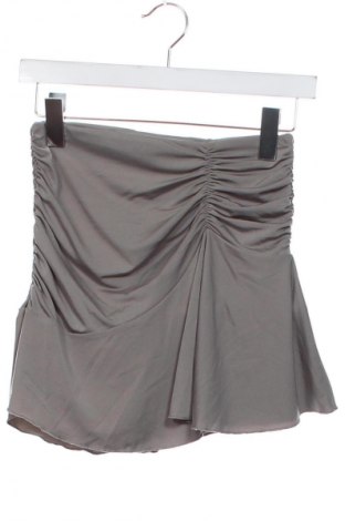 Fustă H&M Divided, Mărime XS, Culoare Gri, Preț 79,08 Lei