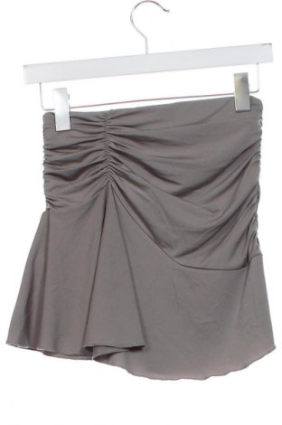 Fustă H&M Divided, Mărime XS, Culoare Gri, Preț 79,08 Lei