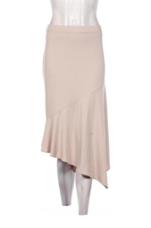 Sukňa H&M Divided, Veľkosť XL, Farba Béžová, Cena  13,95 €