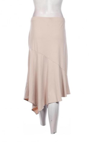 Sukňa H&M Divided, Veľkosť XL, Farba Béžová, Cena  13,95 €