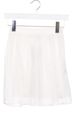 Spódnica H&M Divided, Rozmiar XXS, Kolor Biały, Cena 43,68 zł
