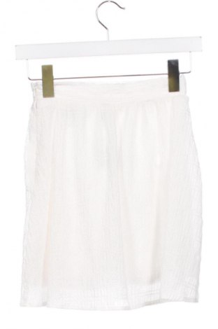 Spódnica H&M Divided, Rozmiar XXS, Kolor Biały, Cena 43,68 zł