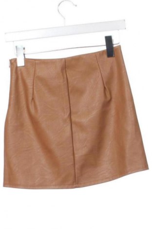 Fustă Haily`s, Mărime XS, Culoare Maro, Preț 25,19 Lei