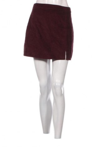 Fustă Hollister, Mărime S, Culoare Mov, Preț 116,99 Lei