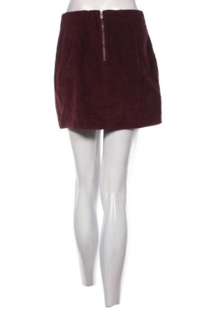 Fustă Hollister, Mărime S, Culoare Mov, Preț 116,99 Lei