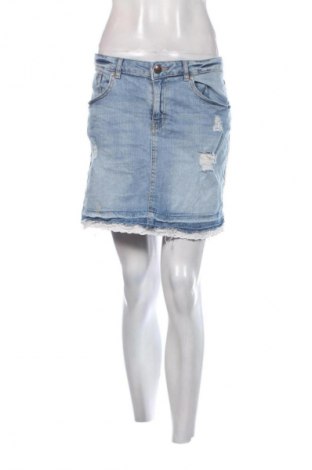 Fustă Janina, Mărime M, Culoare Albastru, Preț 94,99 Lei