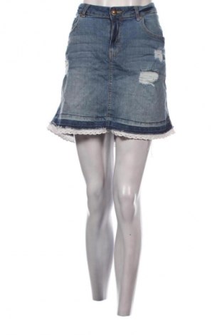 Fustă Janina, Mărime XL, Culoare Verde, Preț 94,99 Lei