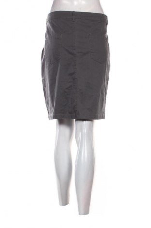Fustă Janina, Mărime XL, Culoare Gri, Preț 61,99 Lei