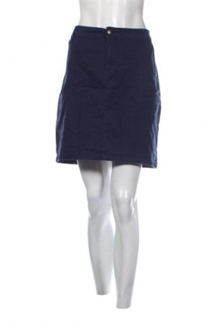 Fustă Janina, Mărime XL, Culoare Albastru, Preț 61,99 Lei