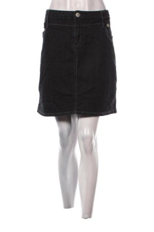 Fustă Janina Denim, Mărime XXL, Culoare Negru, Preț 94,99 Lei