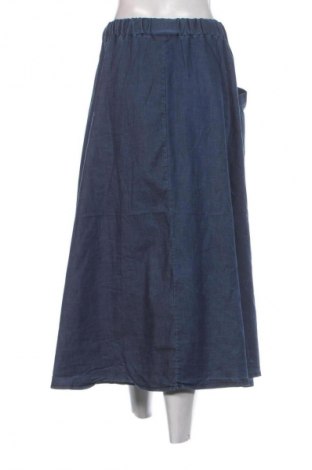 Szoknya KIKISIX, Méret M, Szín Kék, Ár 11 099 Ft