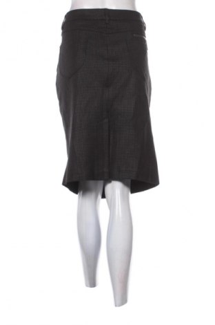 Spódnica Kensol, Rozmiar 3XL, Kolor Czarny, Cena 94,25 zł