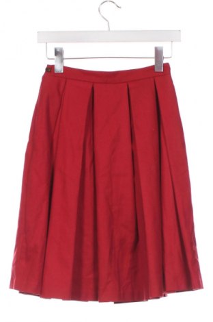 Φούστα La Redoute, Μέγεθος XXS, Χρώμα Κόκκινο, Τιμή 20,97 €