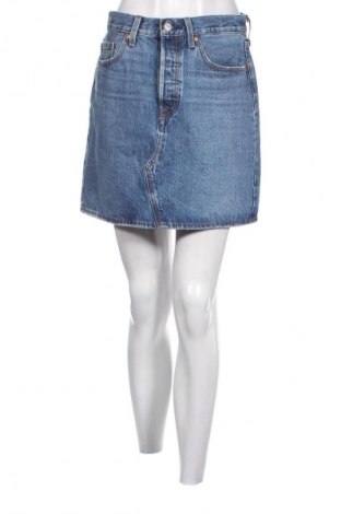 Fustă Levi's, Mărime M, Culoare Albastru, Preț 297,40 Lei