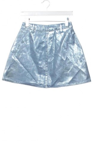 Fustă Lis Bonne, Mărime XS, Culoare Albastru, Preț 142,99 Lei