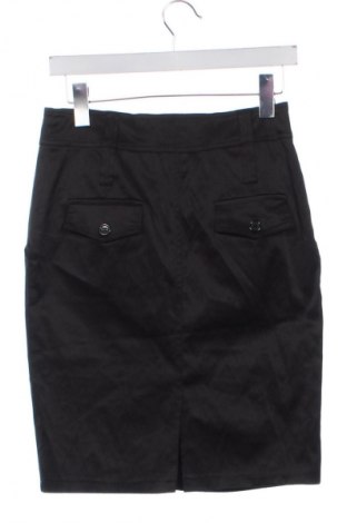 Fustă Lulumary, Mărime XS, Culoare Negru, Preț 61,99 Lei