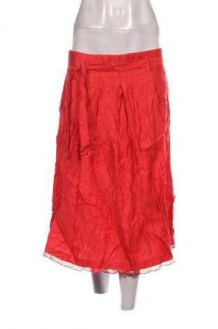 Φούστα Made In Italy, Μέγεθος M, Χρώμα Κόκκινο, Τιμή 14,99 €