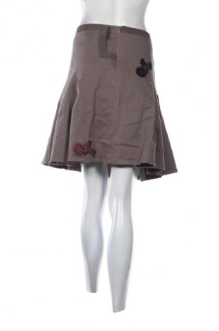 Szoknya Made In Italy, Méret L, Szín Barna, Ár 3 910 Ft