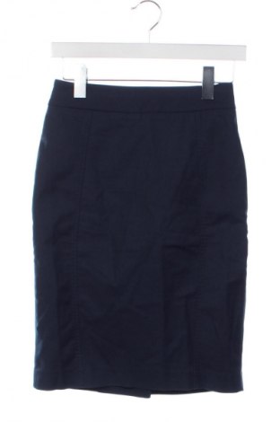 Fustă Mango, Mărime XXS, Culoare Albastru, Preț 69,00 Lei