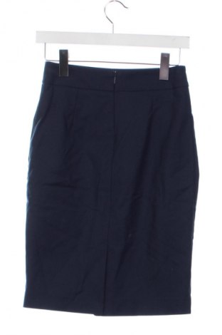Fustă Mango, Mărime XXS, Culoare Albastru, Preț 69,00 Lei