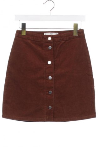 Fustă Mango, Mărime XS, Culoare Maro, Preț 69,00 Lei