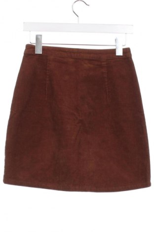 Fustă Mango, Mărime XS, Culoare Maro, Preț 69,00 Lei