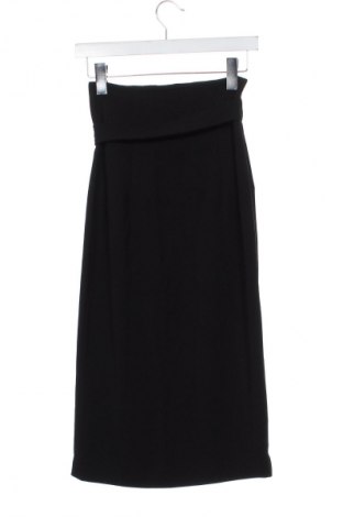 Fustă Mango, Mărime XS, Culoare Negru, Preț 86,73 Lei
