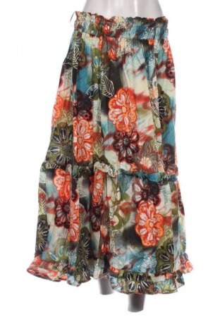 Fustă Mango, Mărime M, Culoare Multicolor, Preț 154,21 Lei