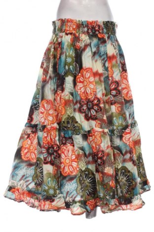 Fustă Mango, Mărime M, Culoare Multicolor, Preț 154,21 Lei